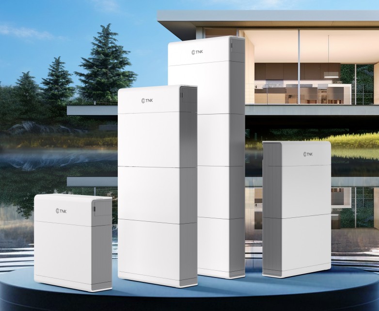 SOLAR BATTERY 5.12kWh, 10.24kWh, 15.36kWh, 20.48kWh